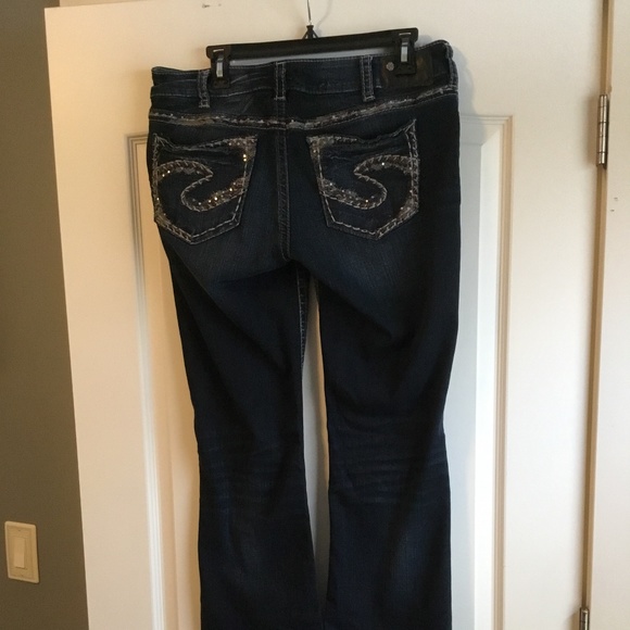 Sliver bootcut jeans - Picture 2 of 4